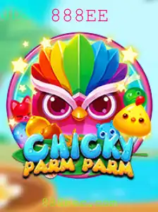 Descubra ChickyParmParm: Um Jogo Inovador com a Palavra-Chave Mágica '888EE'