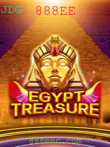 Descoberta do Tesouro no Jogo EgyptTreasure