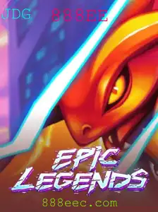 EpicLegends: Uma Imersão Profunda no Mundo dos Jogos com 888EE