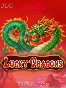 Descubra o Fascinante Mundo do Jogo LuckyDragons com a Chave 888EE