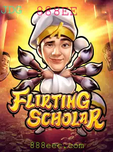 FlirtingScholar: Um Jogo de Charme, Estratégia e Diversão